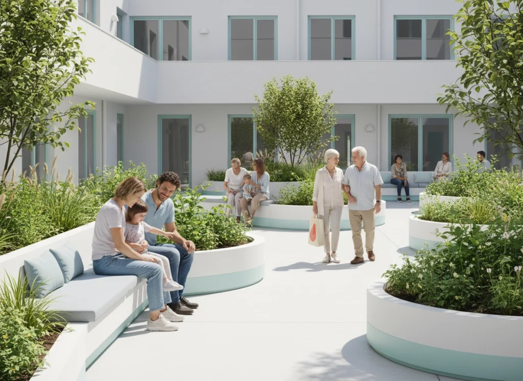 Wohnimmobilien mit Förderung für sicheren Wohnraum und Vermögensaufbau
